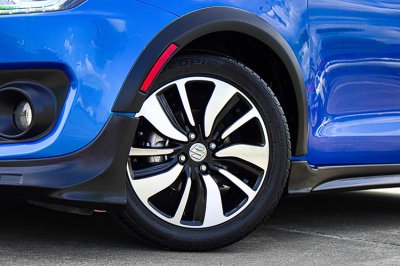 2022 Suzuki Swift 1.2 GLX Hatchback