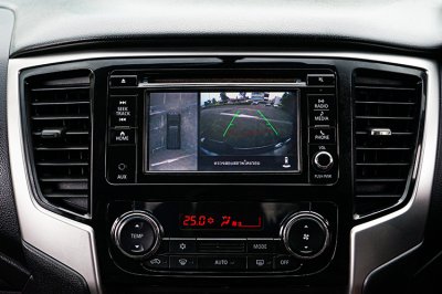 2020 Mitsubishi Triton 2.4 Mega Cab GT Plus