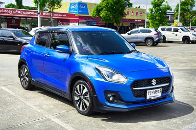 2022 Suzuki Swift 1.2 GLX Hatchback