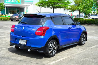 2022 Suzuki Swift 1.2 GLX Hatchback