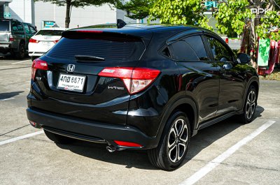 2016 Honda HR-V 1.8  E SUV