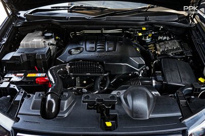 2014 Ford TERRITORY 2.7 4WD SUV