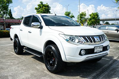 2016 Mitsubishi Triton 2.4 Double Cab GLS Plus Ltd