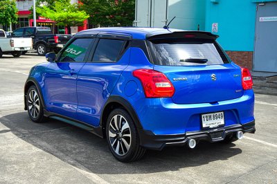 2022 Suzuki Swift 1.2 GLX Hatchback