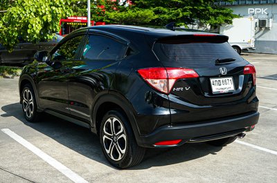 2016 Honda HR-V 1.8  E SUV