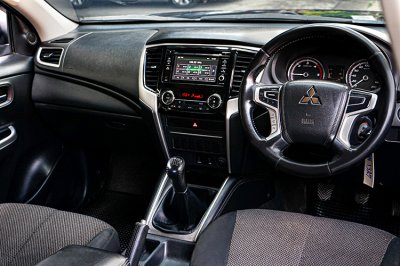 2021 MITSUBISHI TRITON  2.4 GLS PLUS DOUBLE CAB