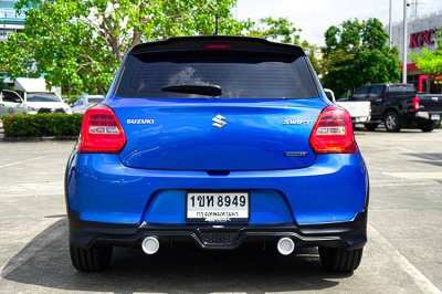 2022 Suzuki Swift 1.2 GLX Hatchback