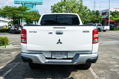 2016 Mitsubishi Triton 2.4 Double Cab GLS Plus Ltd