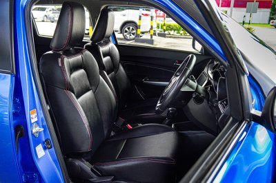 2022 Suzuki Swift 1.2 GLX Hatchback