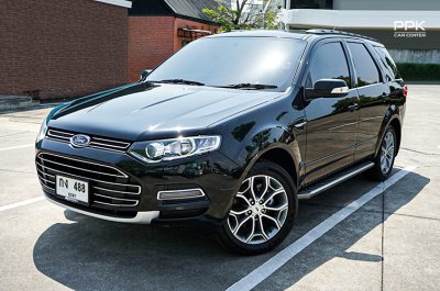 2014 Ford TERRITORY 2.7 4WD SUV