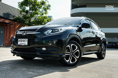 2016 Honda HR-V 1.8  E SUV