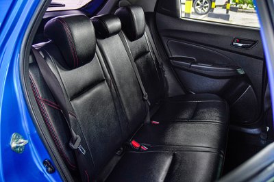 2022 Suzuki Swift 1.2 GLX Hatchback