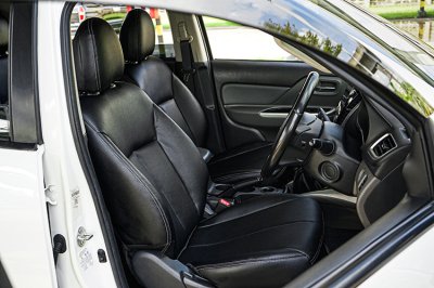 2016 Mitsubishi Triton 2.4 Double Cab GLS Plus Ltd