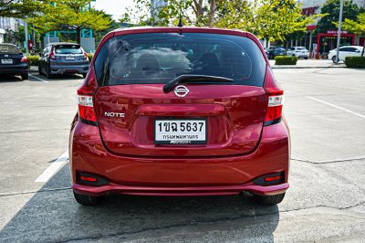 2018 Nissan Note 1.2  V