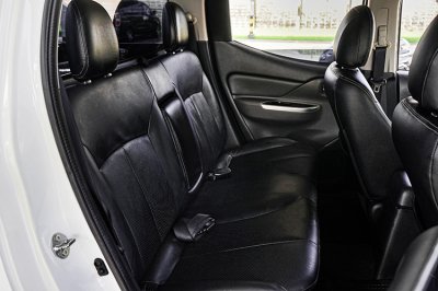 2016 Mitsubishi Triton 2.4 Double Cab GLS Plus Ltd