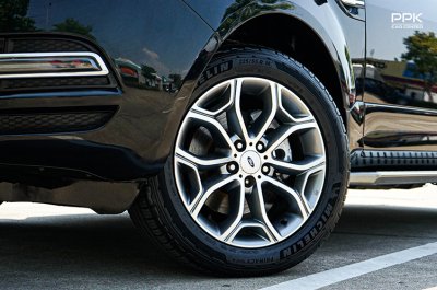 2014 Ford TERRITORY 2.7 4WD SUV