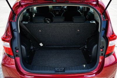 2018 Nissan Note 1.2  V