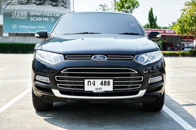 2014 Ford TERRITORY 2.7 4WD SUV