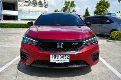 2020 Honda City 1.0 RS Sedan