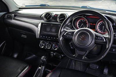 2022 Suzuki Swift 1.2 GLX Hatchback