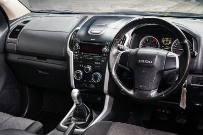 2016 ISUZU D-MAX 1.9 Ddi Z HI-LANDER SPACECAB