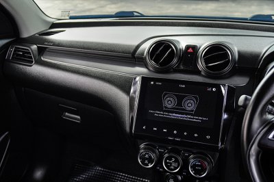 2022 Suzuki Swift 1.2 GLX Hatchback