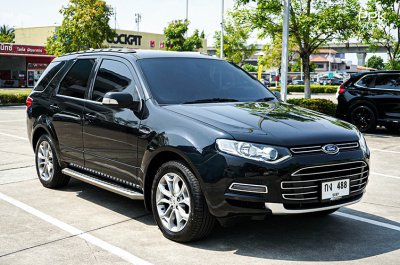 2014 Ford TERRITORY 2.7 4WD SUV