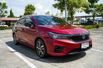 2020 Honda City 1.0 RS Sedan