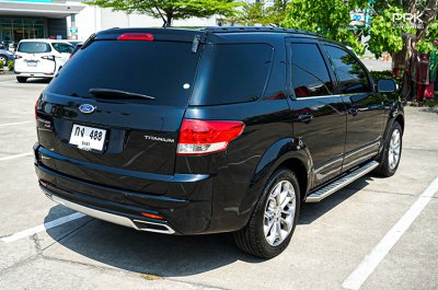 2014 Ford TERRITORY 2.7 4WD SUV