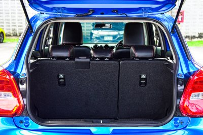 2022 Suzuki Swift 1.2 GLX Hatchback