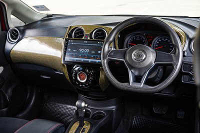 2018 Nissan Note 1.2  V