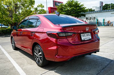 2020 Honda City 1.0 RS Sedan