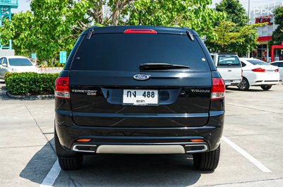 2014 Ford TERRITORY 2.7 4WD SUV