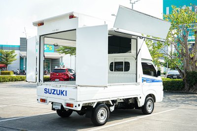 2022 Suzuki CARRY 1.5 Truck