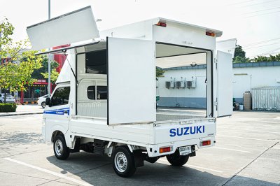 2022 Suzuki CARRY 1.5 Truck