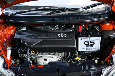 2016 Toyota YARIS 1.2 G