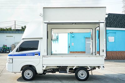 2022 Suzuki CARRY 1.5 Truck