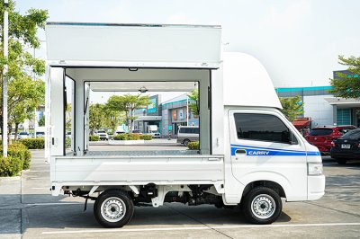2022 Suzuki CARRY 1.5 Truck