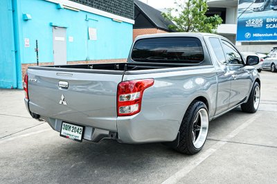 2018 MITSUBISHI TRITON  2.5 GLX MEGA CAB