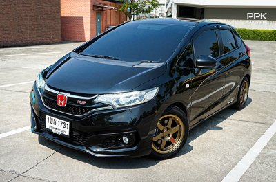 2021 Honda JAZZ 1.5 V+