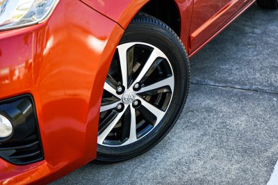 2016 Toyota YARIS 1.2 G