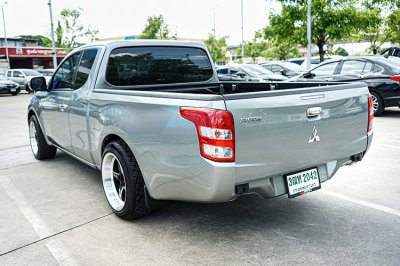 2018 MITSUBISHI TRITON  2.5 GLX MEGA CAB