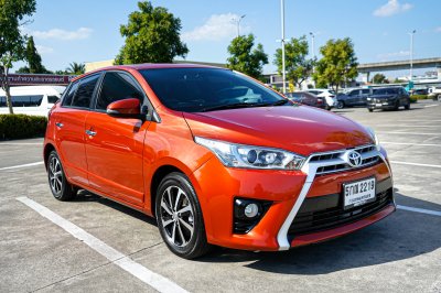 2016 Toyota YARIS 1.2 G