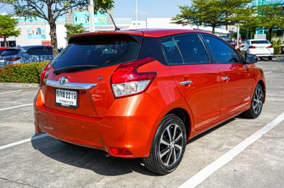 2016 Toyota YARIS 1.2 G