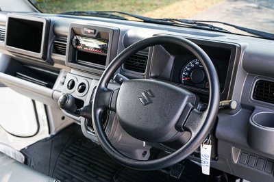 2022 Suzuki CARRY 1.5 Truck