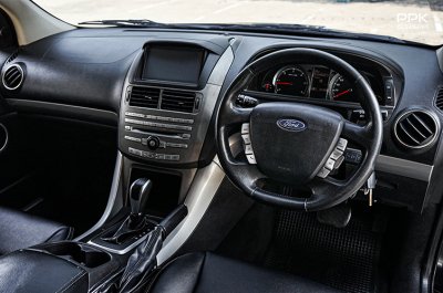 2014 Ford TERRITORY 2.7 4WD SUV