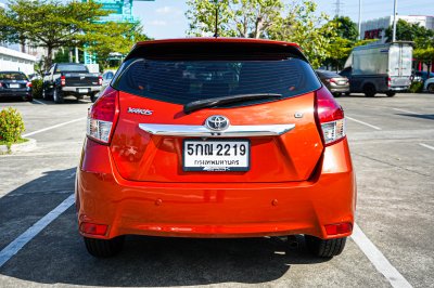 2016 Toyota YARIS 1.2 G