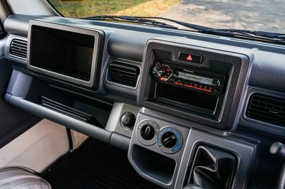 2022 Suzuki CARRY 1.5 Truck