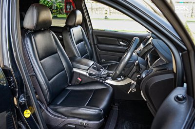 2014 Ford TERRITORY 2.7 4WD SUV