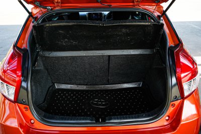 2016 Toyota YARIS 1.2 G